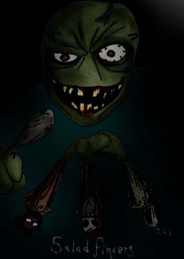 Marjory StewartBaxter in Salad Fingers MyCast Fan Casting Your